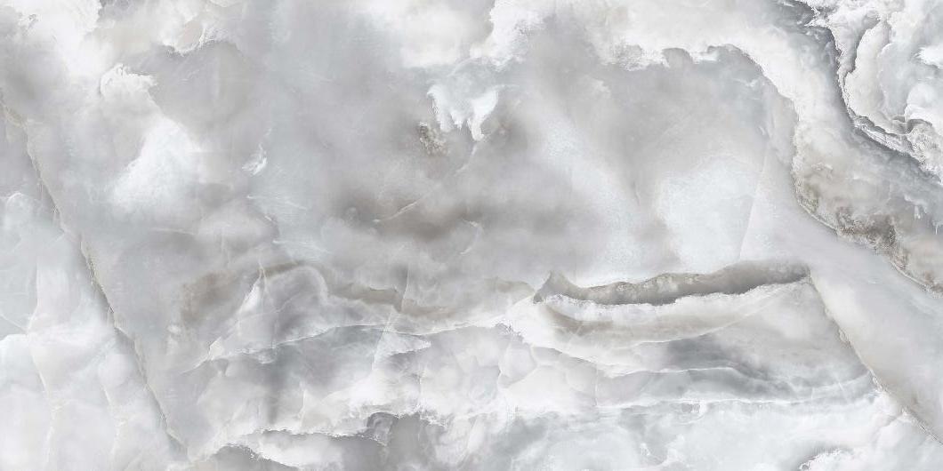 Керамический гранит Primavera Honey Onyx Bianco NR221 матовый