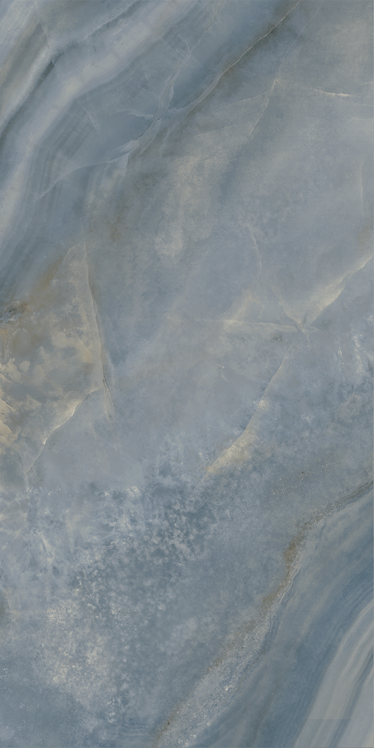 Керамический гранит Kerama Marazzi Ониче SG50006122R голубой лаппатированный 60х119,5