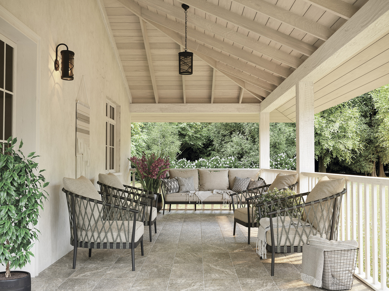 Керамический гранит Cersanit Mercury серый А16320 (MU4L092) 29,7х59,8