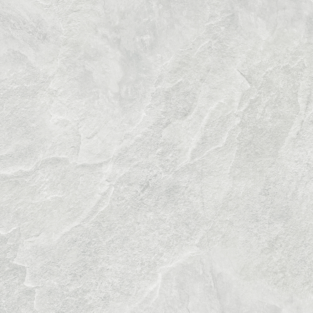 Керамический гранит Kerranova Кратер светло-серый K-2210/SR структурированный 60х60