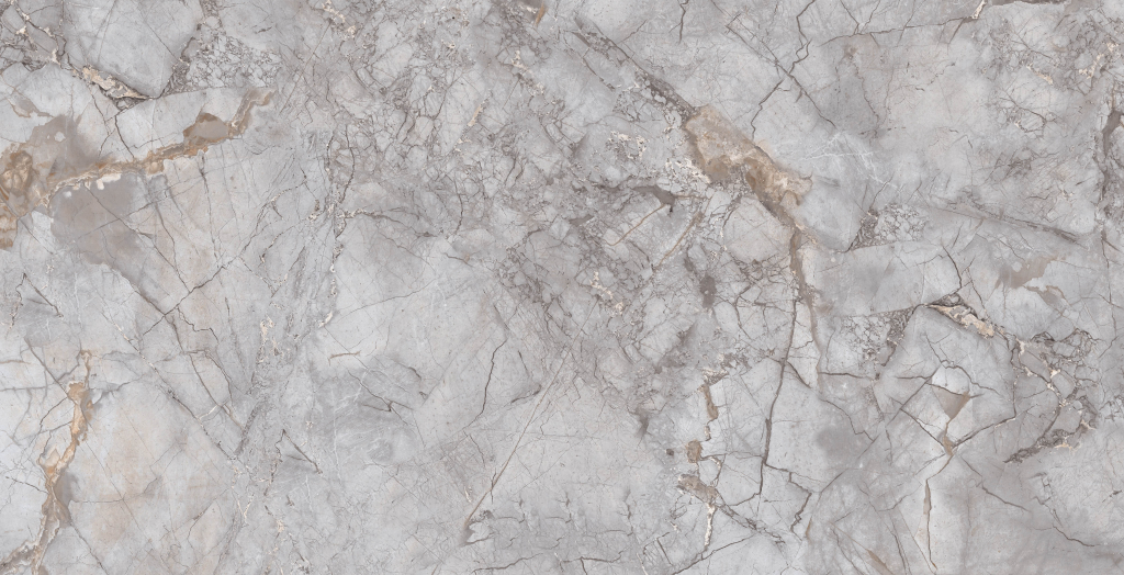 Керамический гранит Estima Marble Onlygres MOG201 Grey полированный 60х120