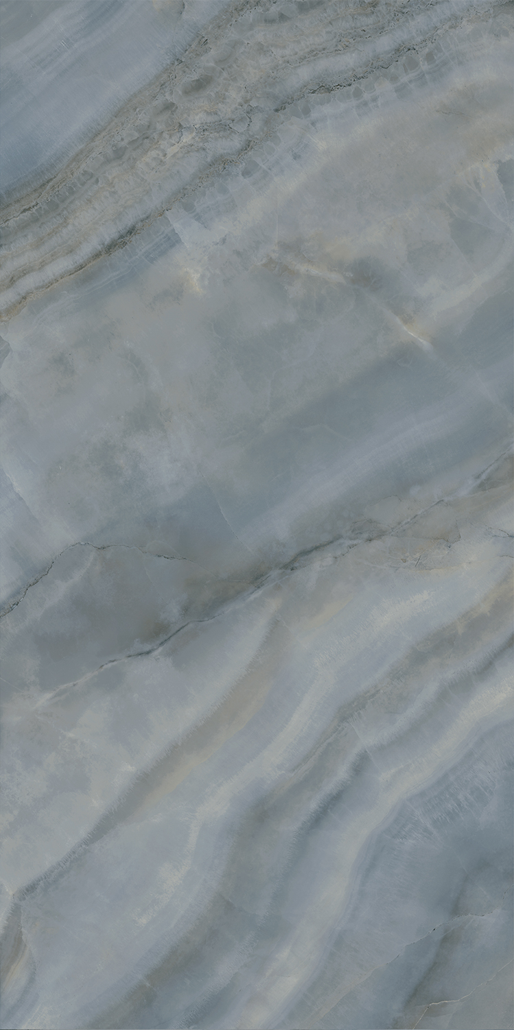 Керамический гранит Kerama Marazzi Ониче SG50006122R голубой лаппатированный 60х119,5