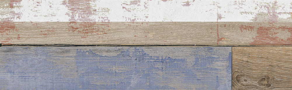 Керамический гранит Cersanit Colorwood многоцветный CL4M452 (рандомно) 18,5x59,8