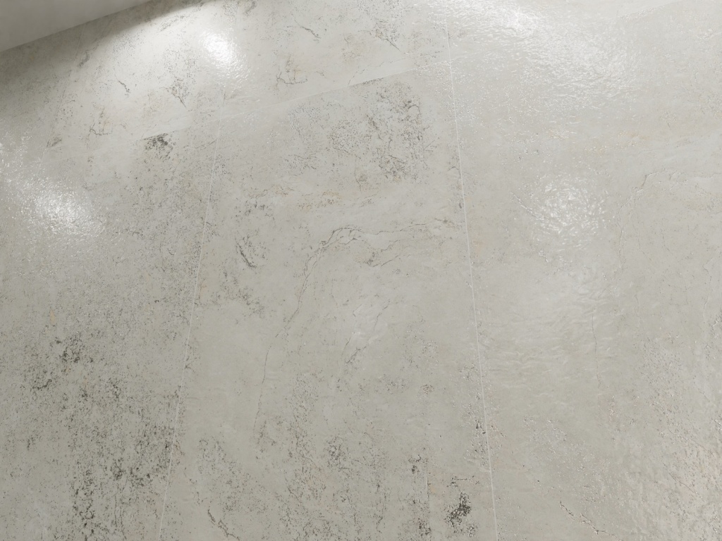 Керамический гранит Primavera Nola White punсh-carving 60x120 PC204