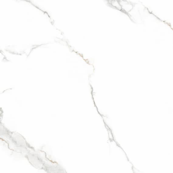 Керамический гранит Lasselsberger Ceramics Иней 6461-0411 60х60 белый