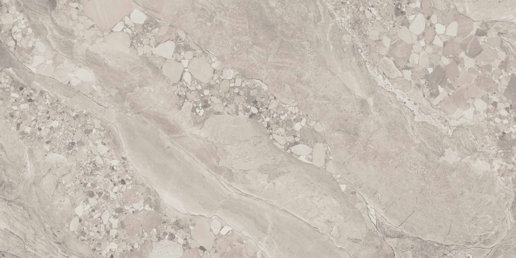 Керамический гранит Estima Oceanmist OM01 Light Grey неполированный 80x160