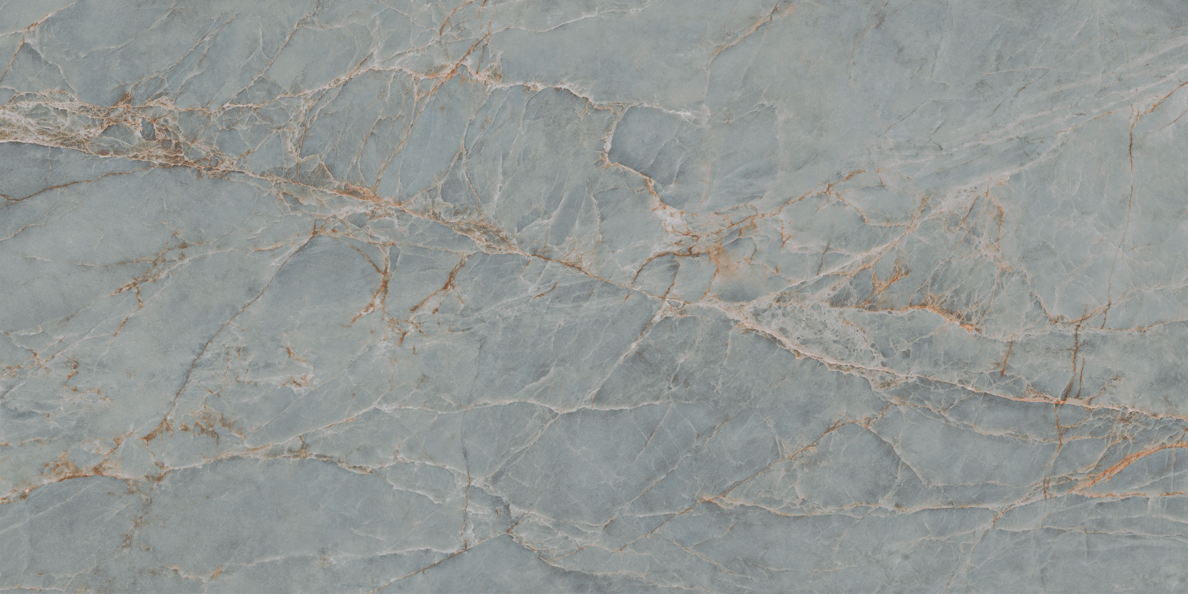 Керамический гранит Kerama Marazzi Риальто голубой лаппатированный обрезной 80x160 в Уфе — купить с доставкой | Nova
