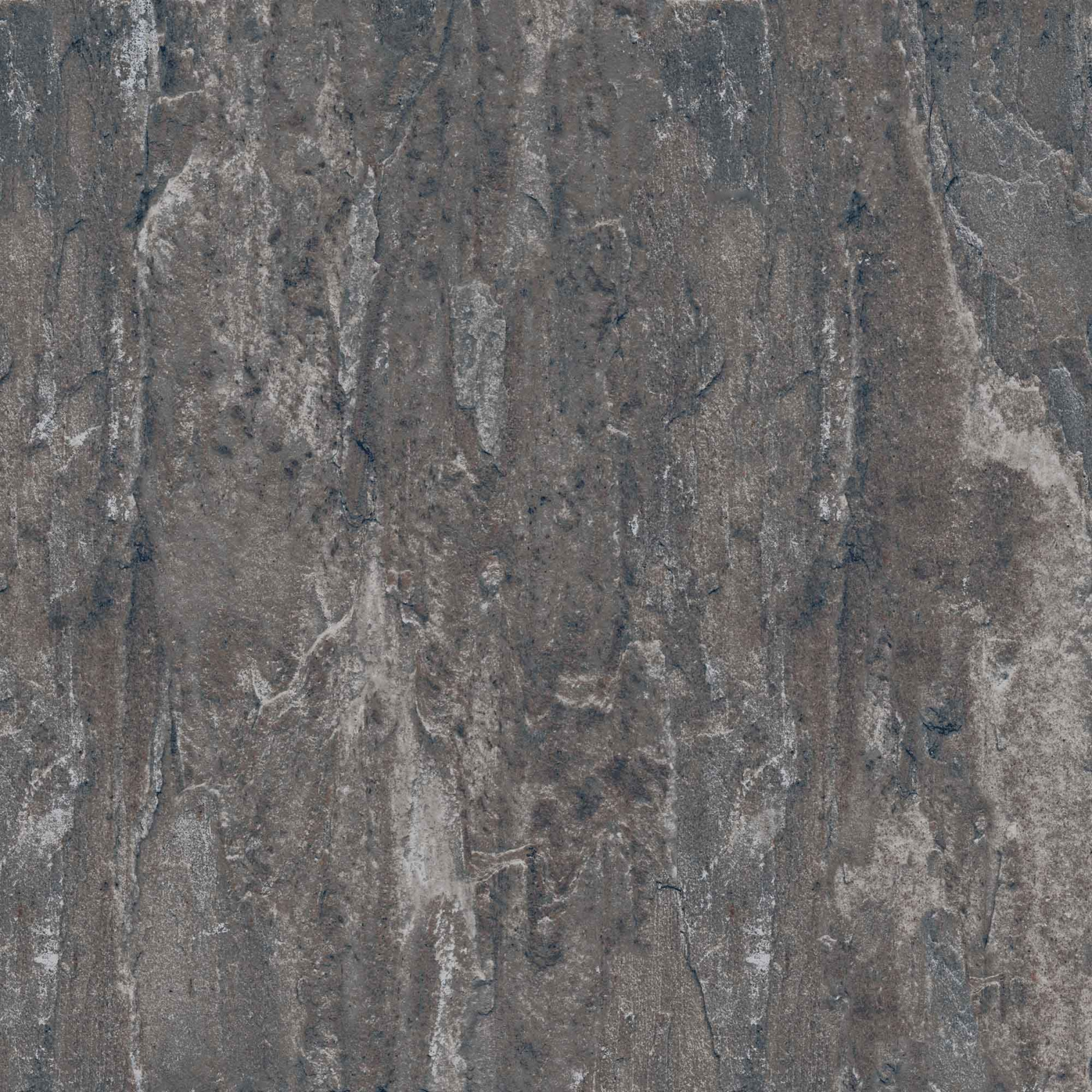 Керамический гранит Estima Rock RC03 40,5x40,5 Coal неполированный