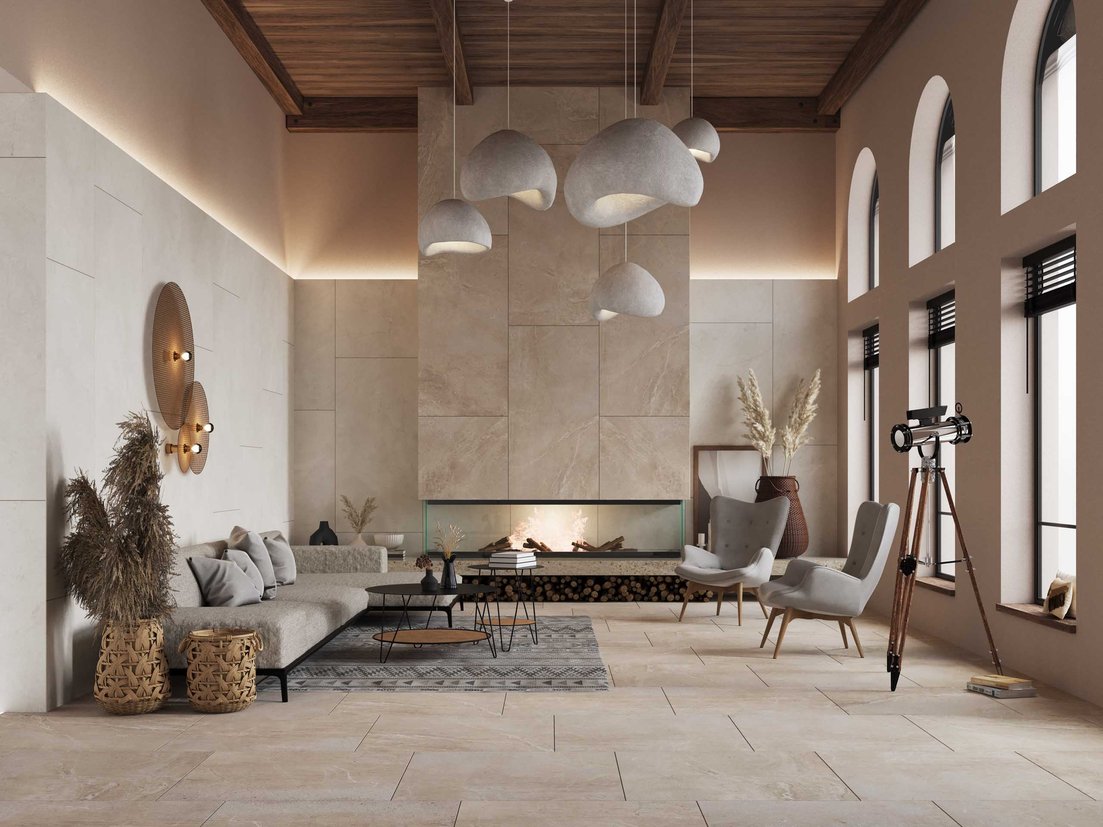 Керамический гранит Estima  MA01 Grey полированный 60x120