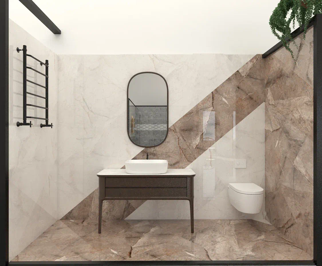 Керамический гранит Usak Seramik Manavgat Bone Polished 60x120