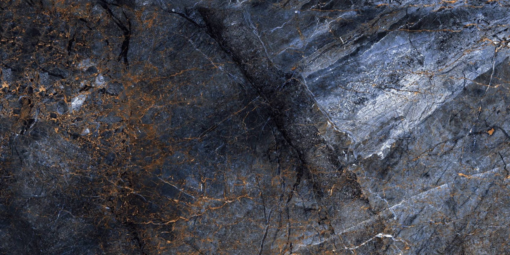 Керамический гранит Primavera Bigium Blue high glossy GR202 глянцевый