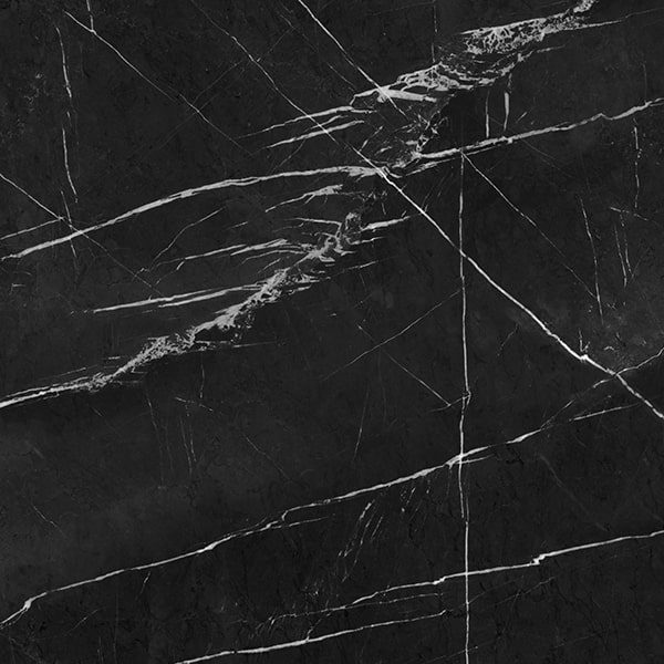 Керамический гранит Гранитея Нейва G395MR черный матовый 600х600x10