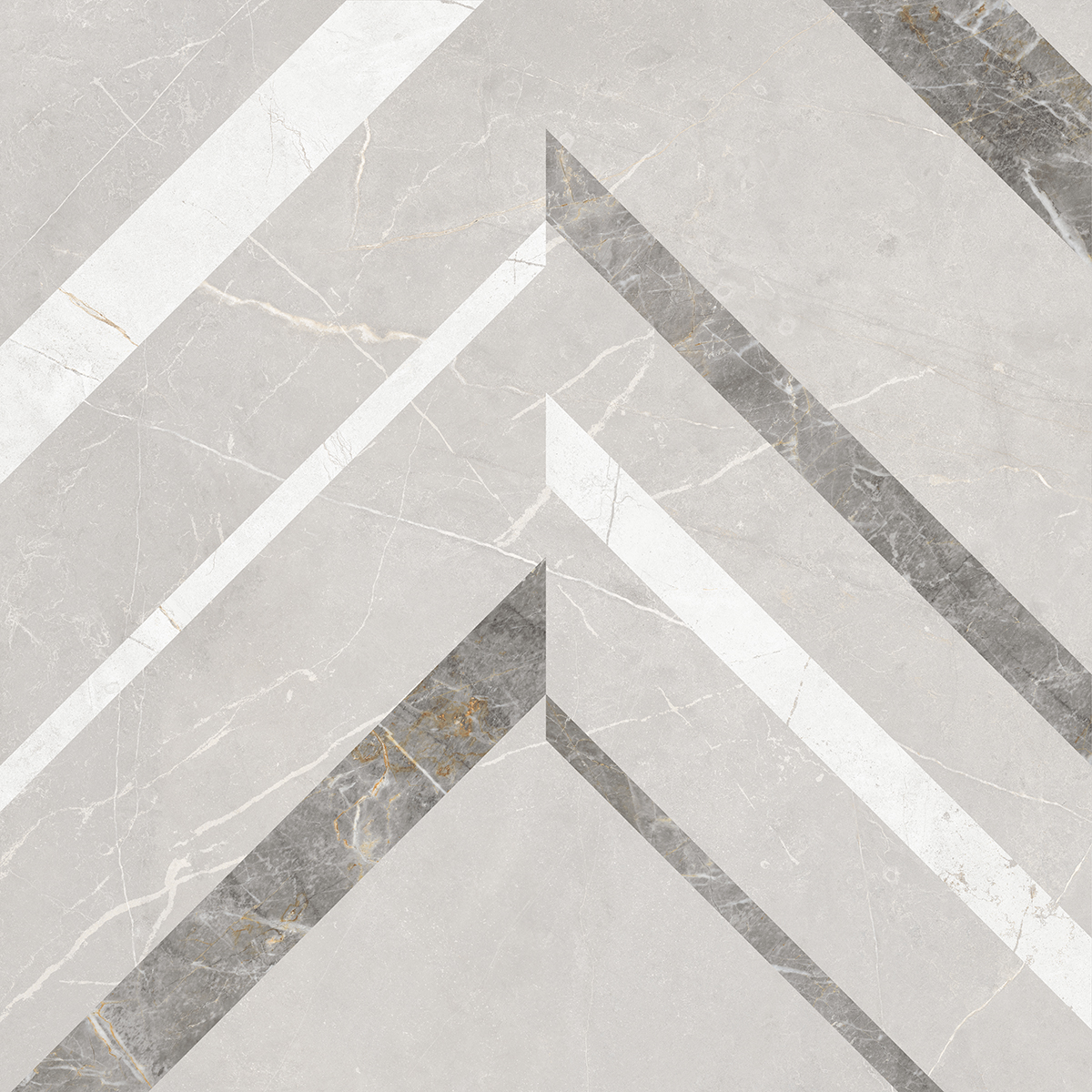 Керамический гранит Estima Improve Light Grey IM01 неполированный 60х60