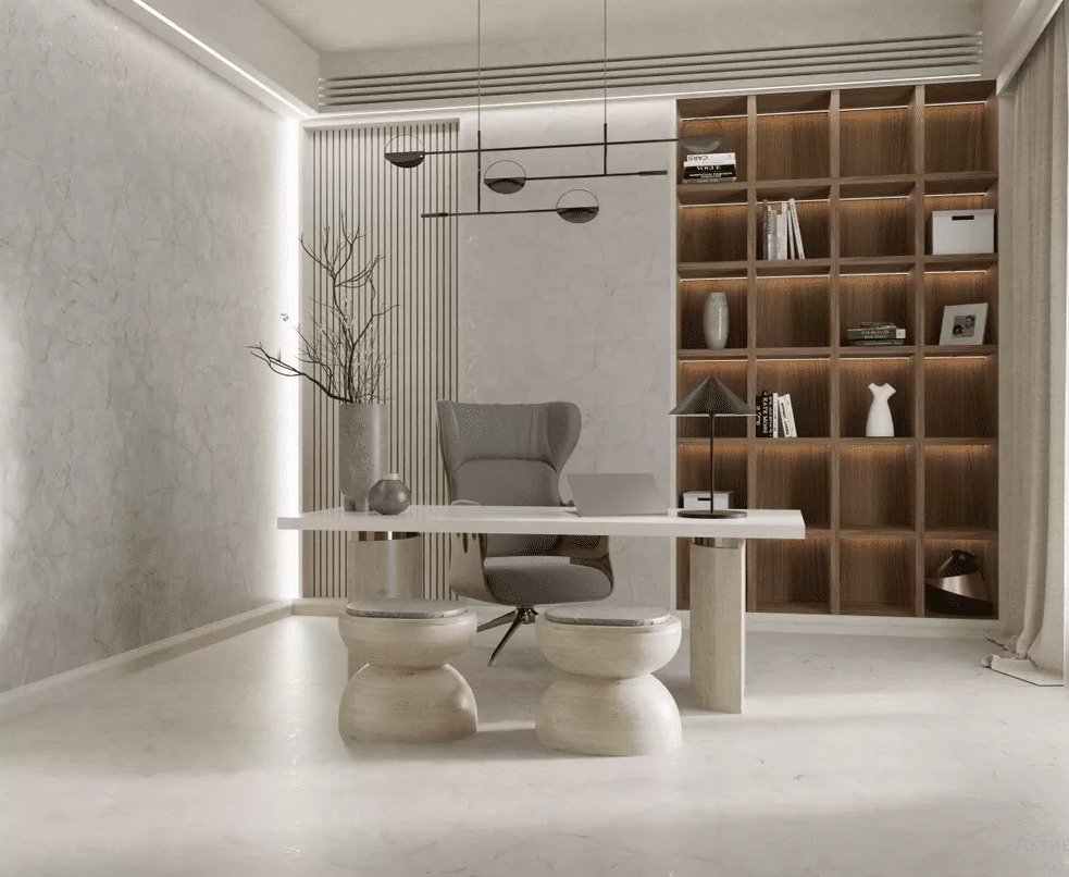 Керамический гранит Primavera Vanity Grey MG212 matt granula 60х120