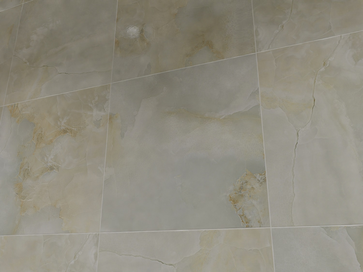 Керамическая плитка Леандр TP453667DA светло-серый матовая