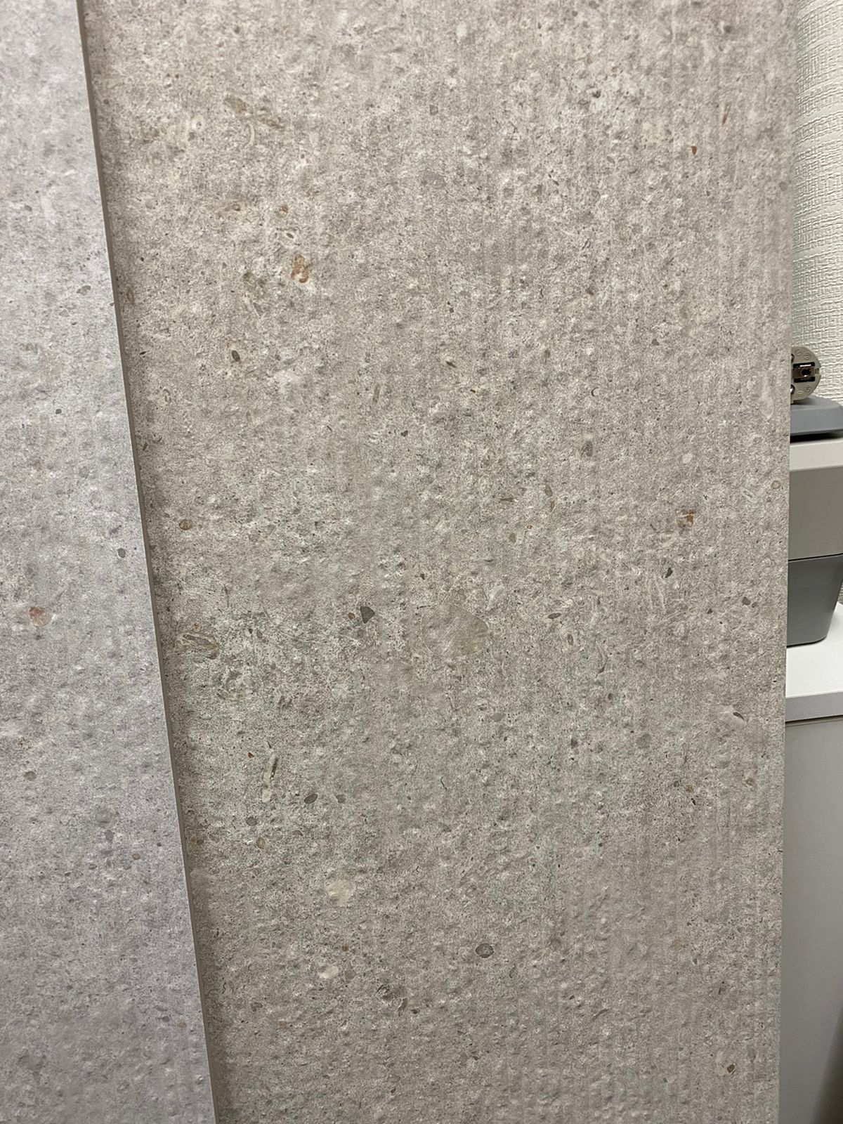 Керамическая плитка Kerama Marazzi Риккарди 14063R бежевый матовый структура обрезной 40х120