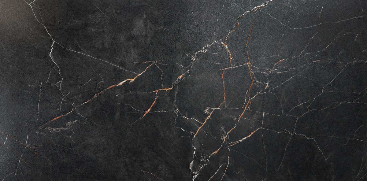 Керамический гранит Primavera Wilton Black Grit Granula 60x120 GG204 матовая