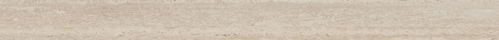 Керамический подступенок Kerama Marazzi Про Травертин бежевый светлый матовый обрезной 119,5x10,7x0,9