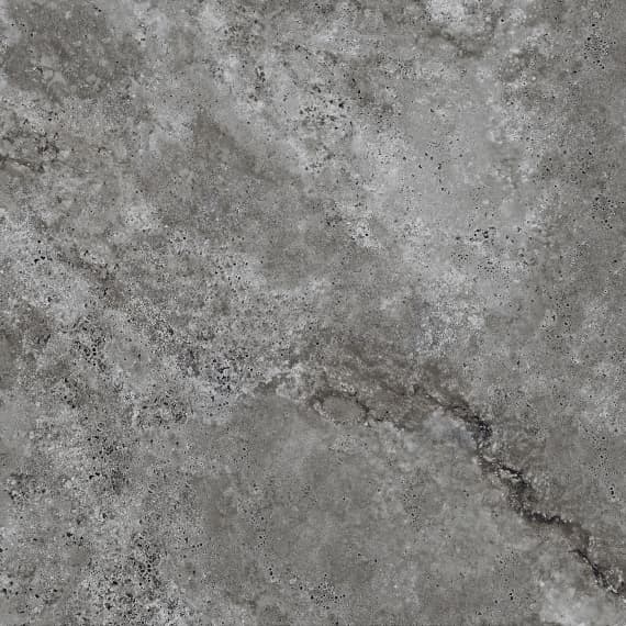 Керамический гранит Lasselsberger Ceramics Оттепель 6461-0422 60х60 серый