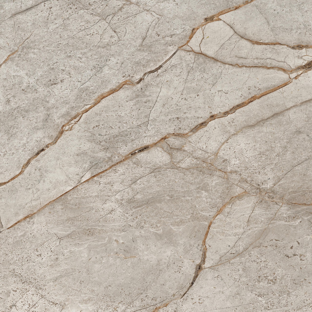 Керамический гранит Atlas Concorde Эмпаир Сильвер Рут 60x60 Рет