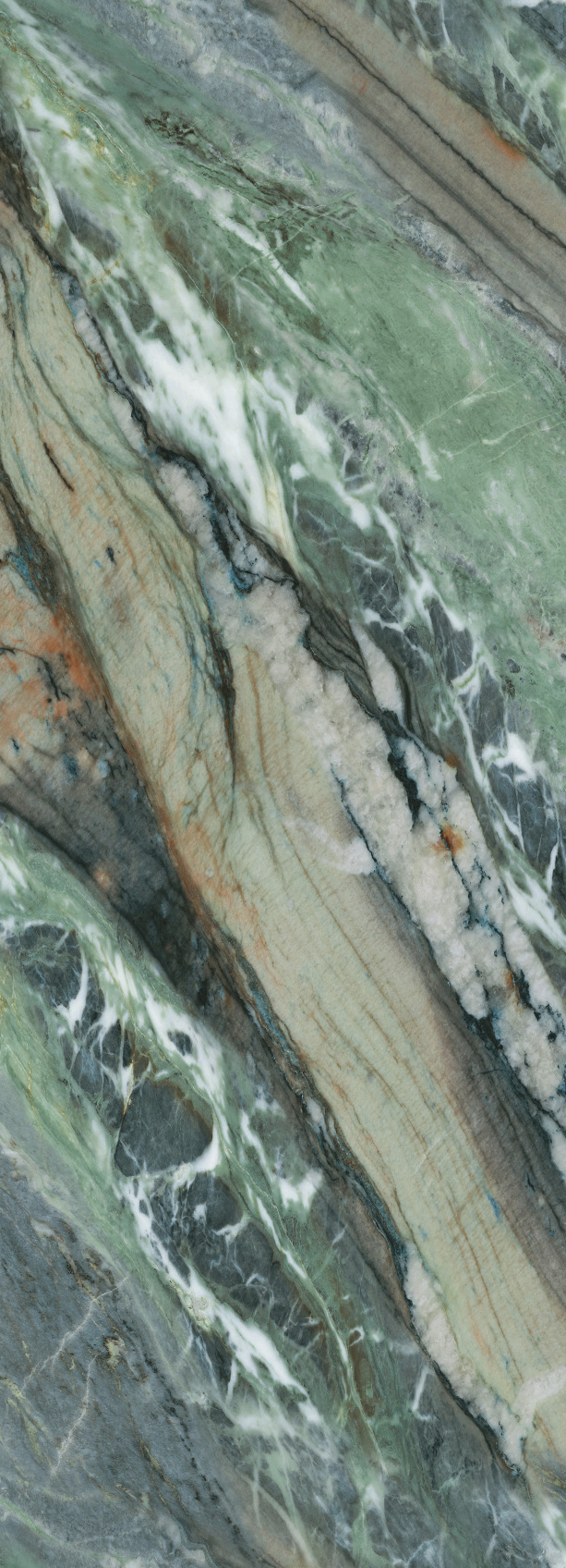 Бамбуковая панель Bonaparte Nepal glossy 1080*2800*8 (1шт.=3,024 кв.м.) B connect