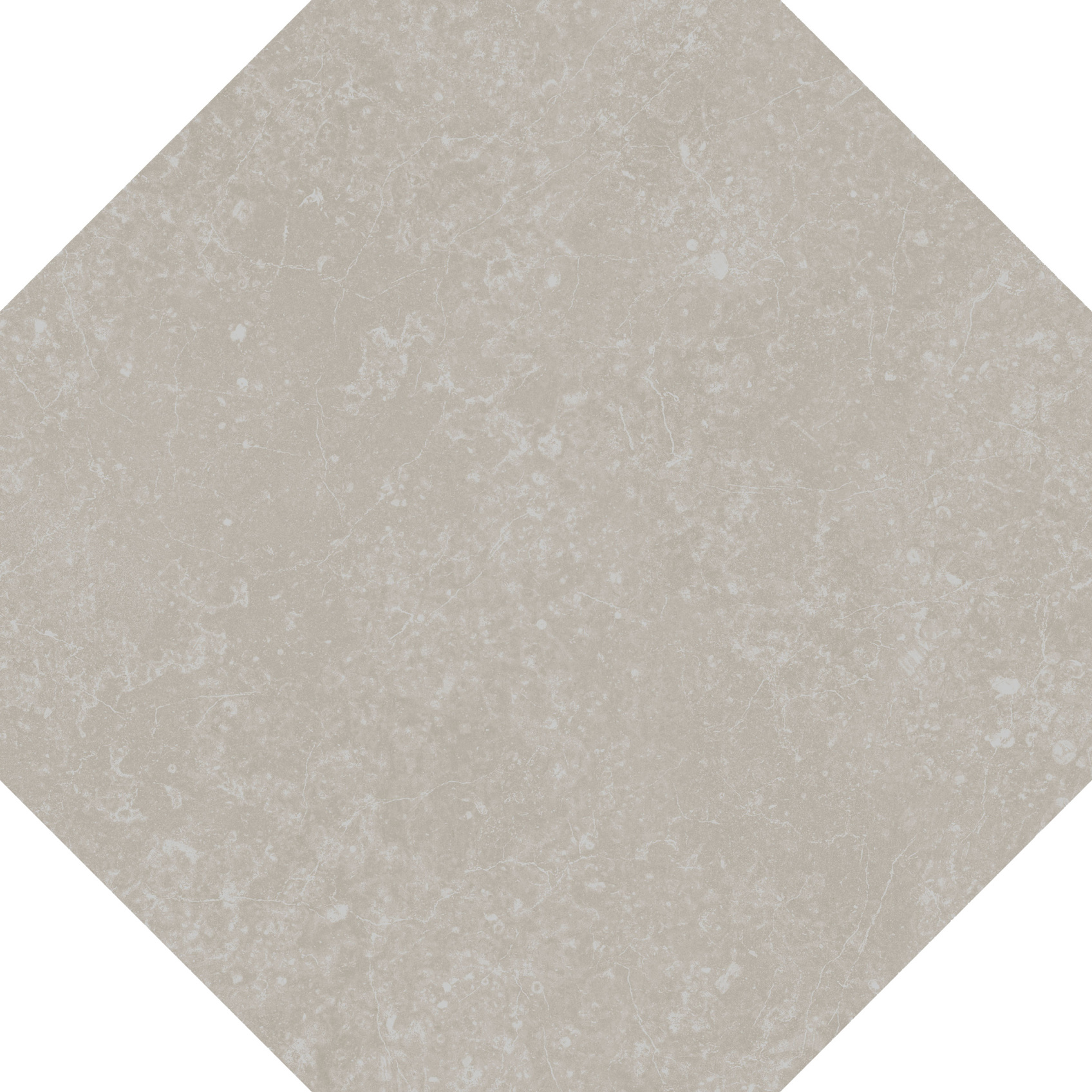 Керамический гранит Kerama Marazzi Касабланка серый светлый матовый 24x24x0.7