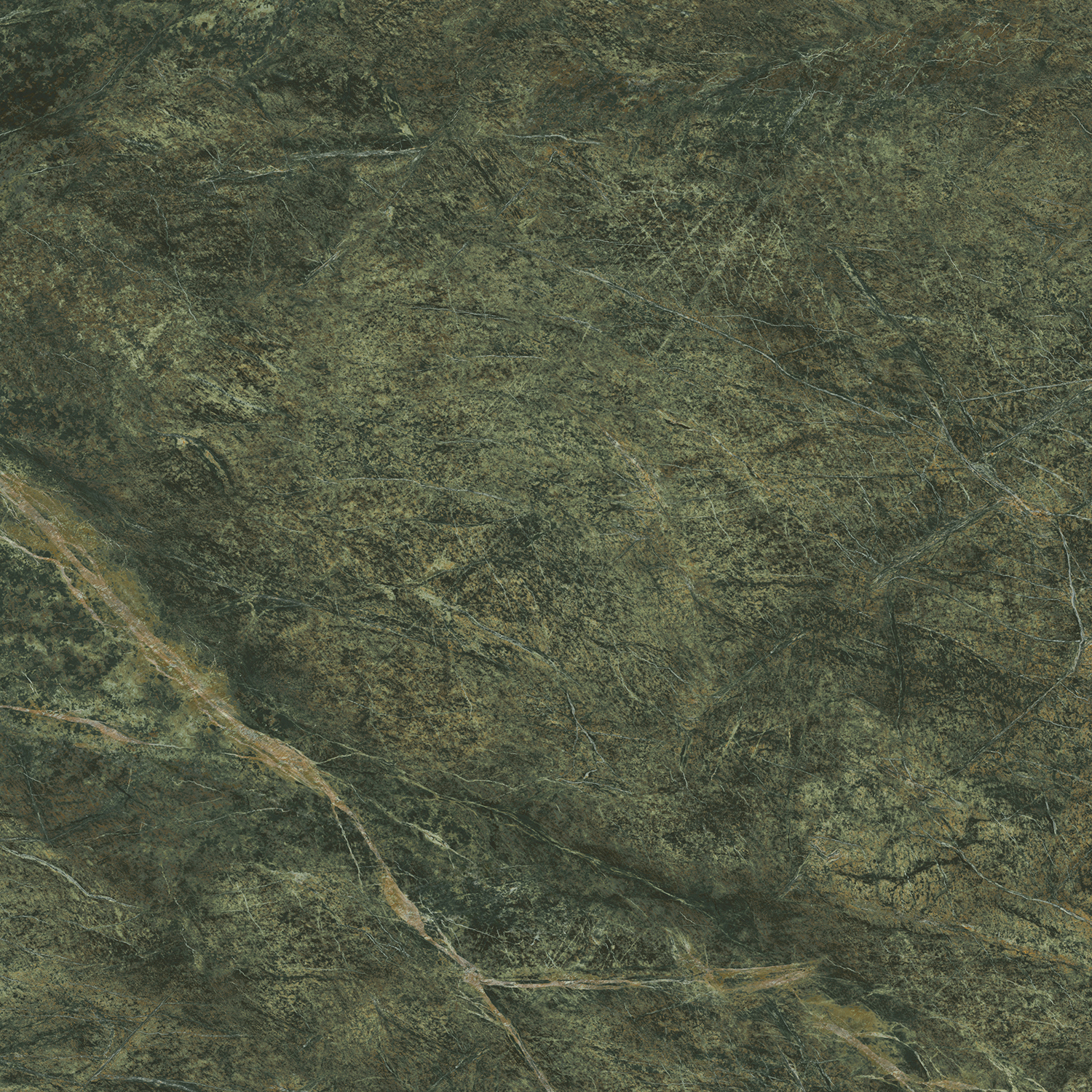 Керамический гранит Kerama Marazzi Риальто Нобиле SG649222R зеленый темный лаппатированный обрезной 60х60