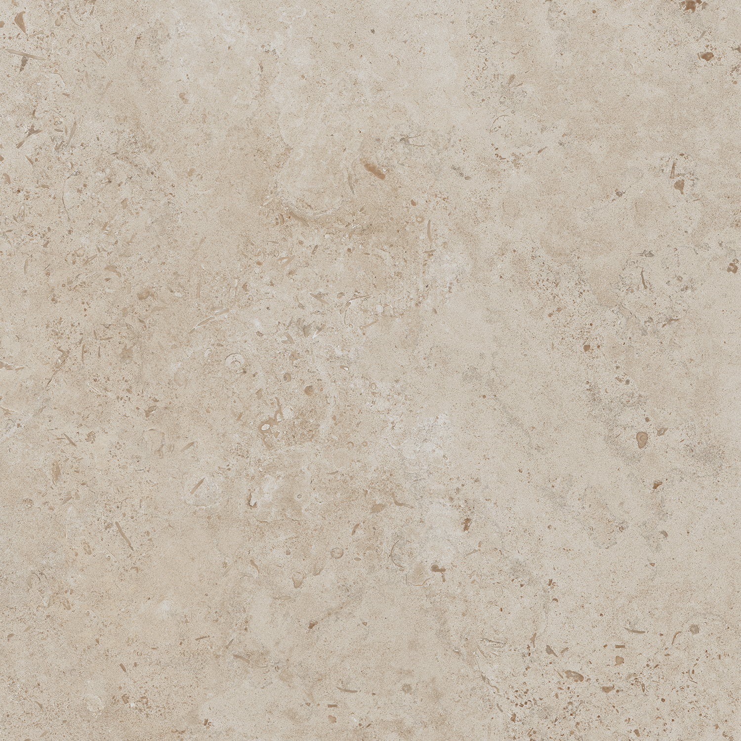 Керамический гранит Kerama Marazzi Про Лаймстоун DD641220R бежевый натуральный обрезной 60х60 см