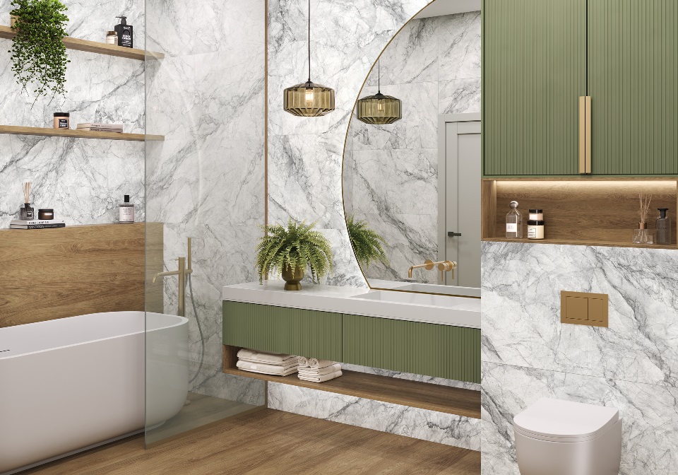 Керамический гранит Nordik матовый карвинг 80x80 8080NOD15M