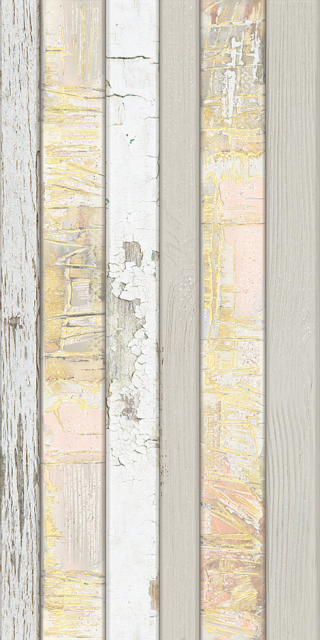 Керамический декор Azori Style Beige 315x630