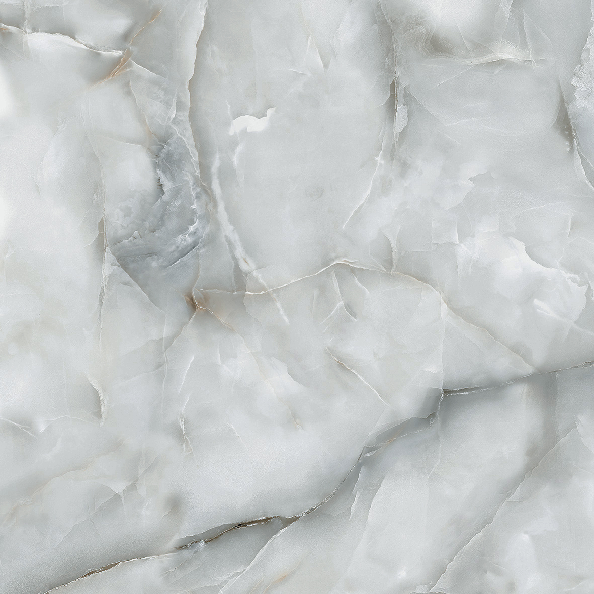 Керамический гранит Primavera Marvel Onix Grey 60x60 PR143 полированный