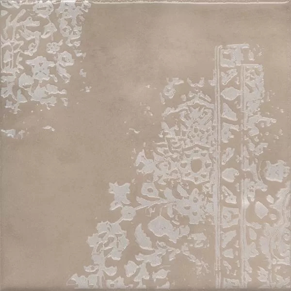 Декор OS\B332\5304 Адриатика 2 бежевый глянцевый 20х20