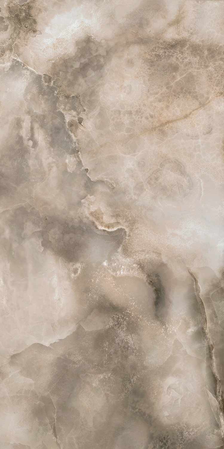 Керамический гранит Kerama Marazzi Ониче SG567422R серый лаппатированный 60х119,5