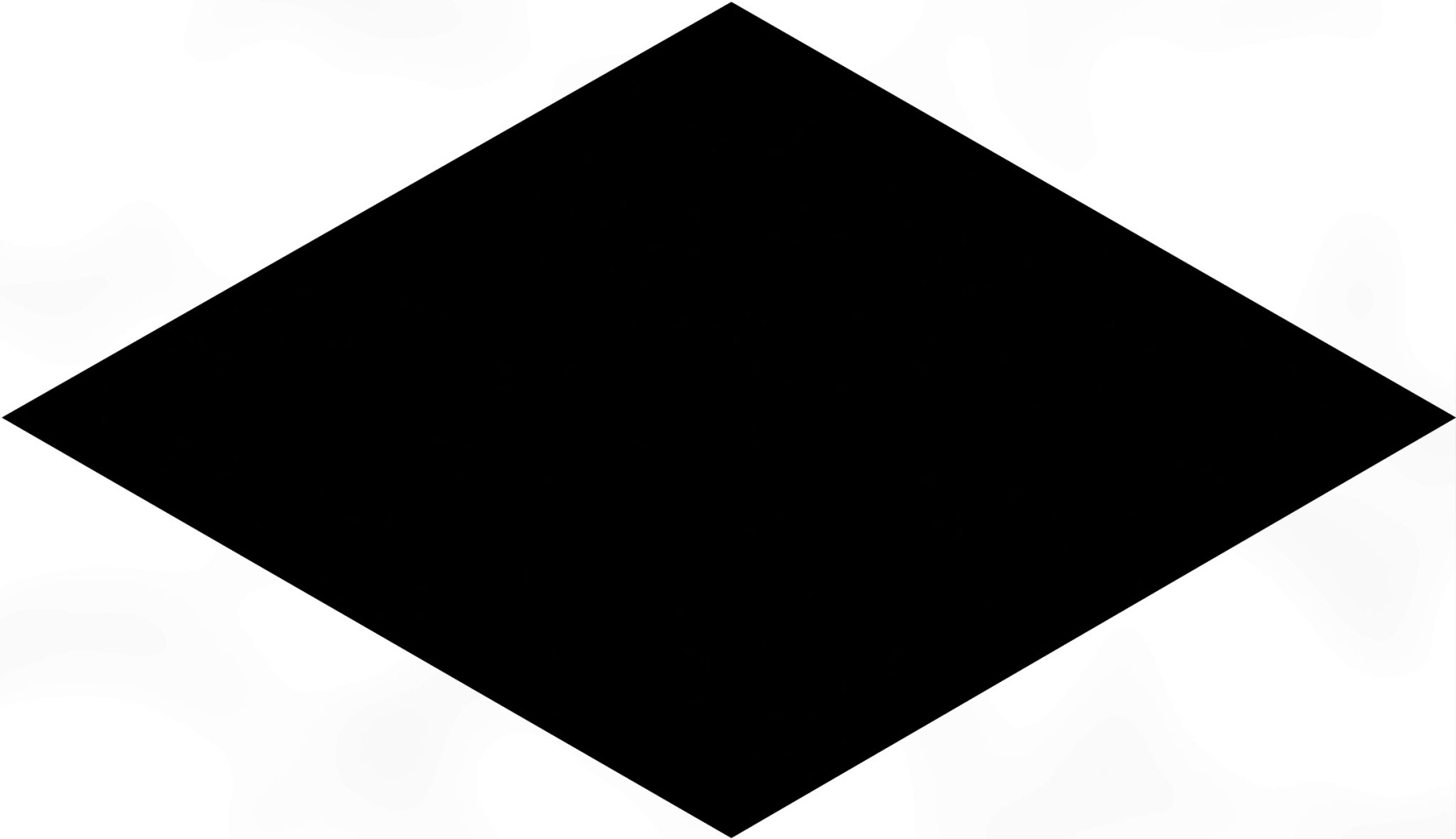 Керамический декор Kerama Marazzi Риад черный глянцевый 13.5x7.8