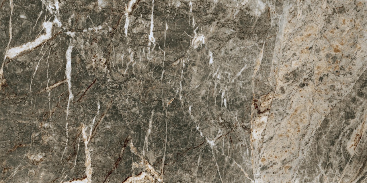 Керамический гранит Atlas Concorde Форте Дей Марми Кварк Бречиа Ди Караваджо 60х120 Чер