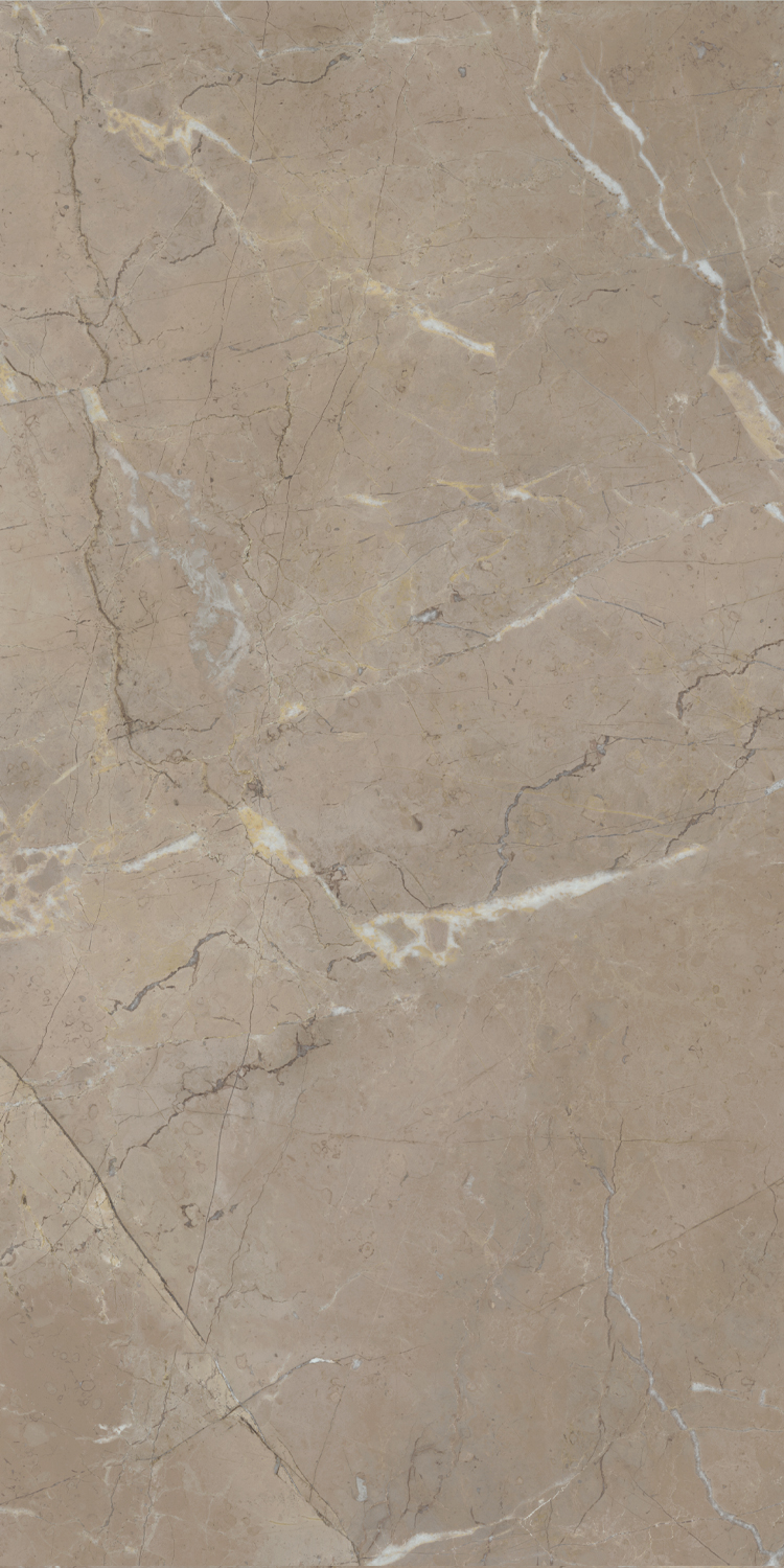 Керамическая плитка Kerama Marazzi Серенада 11245R бежевый темный глянцевый обрезной 30х60