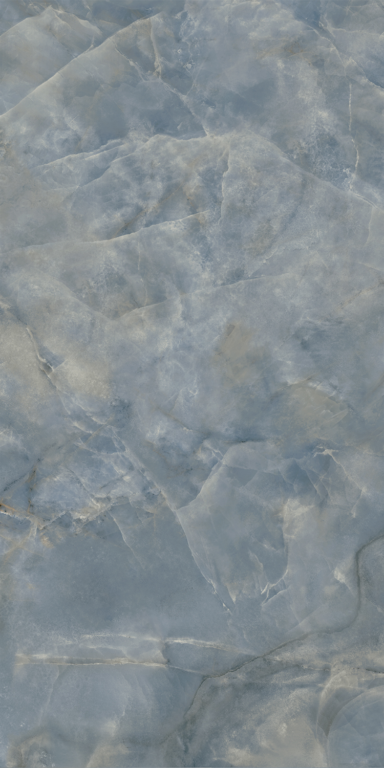 Керамический гранит Kerama Marazzi Ониче SG50006122R голубой лаппатированный 60х119,5