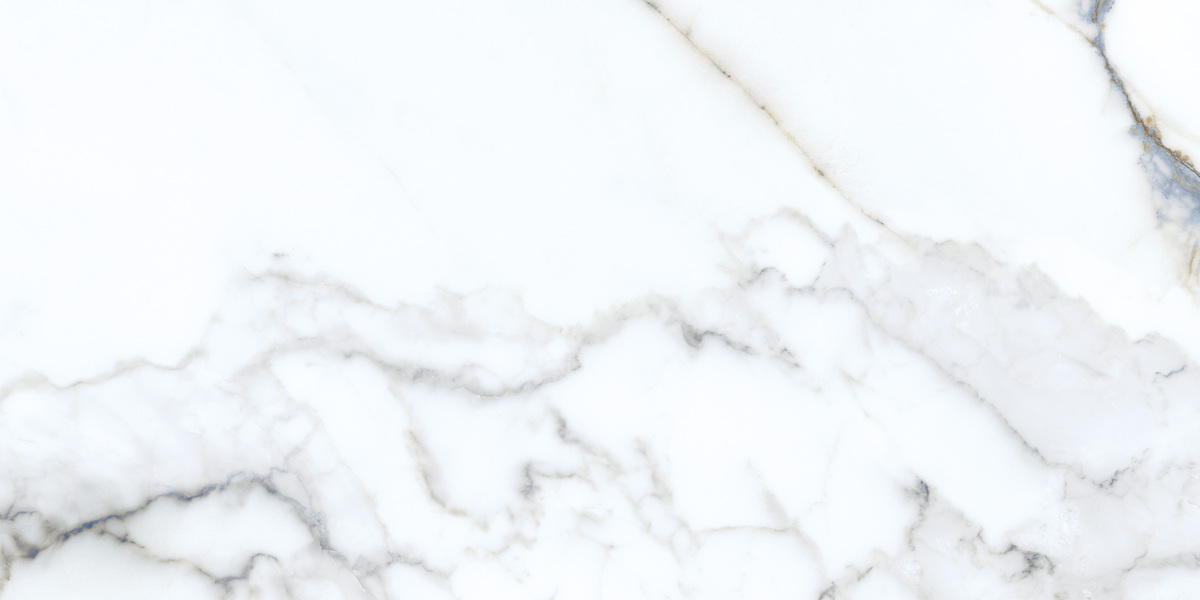 Керамический гранит Meissen Keramik Flow белый 44.8x89.8