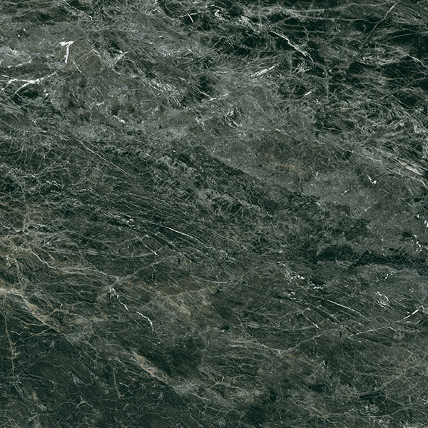 Керамический гранит Гранитея Караташ G388 черно-зеленый матовый 600x600x10