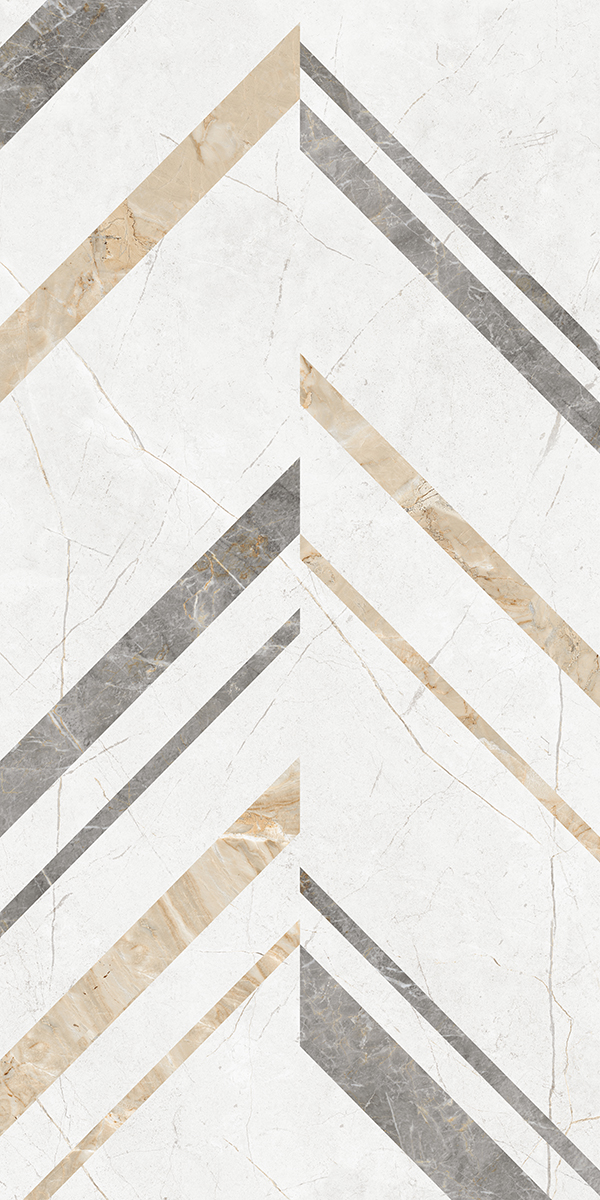 Керамический гранит Estima Improve White IM00 неполированный 60х120