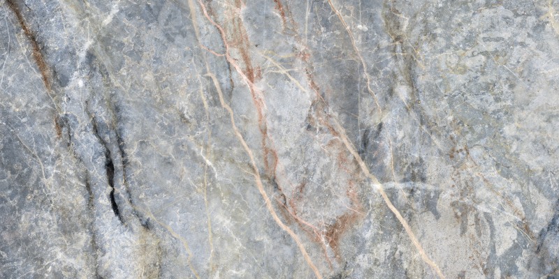 Керамогранит Cersanit Spark синий ректификат 44,8x89,8 A17787