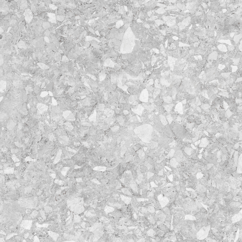 Керамический гранит Kerranova Molekula серый K-2111/MR матовый 60х60