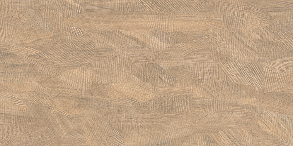 Керамический гранит Vitra ArtWood Маркетри Орех Матовый R10B 60х120