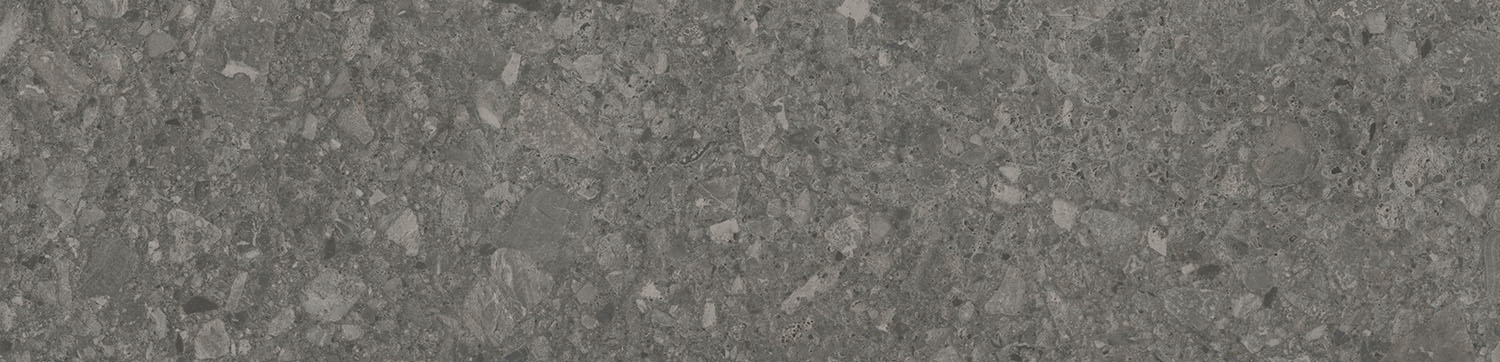 Керамический подступенок Kerama Marazzi Чеппо ди Гре антрацит матовый обрезной 60x14,5 в Уфе — купить с доставкой | Nova