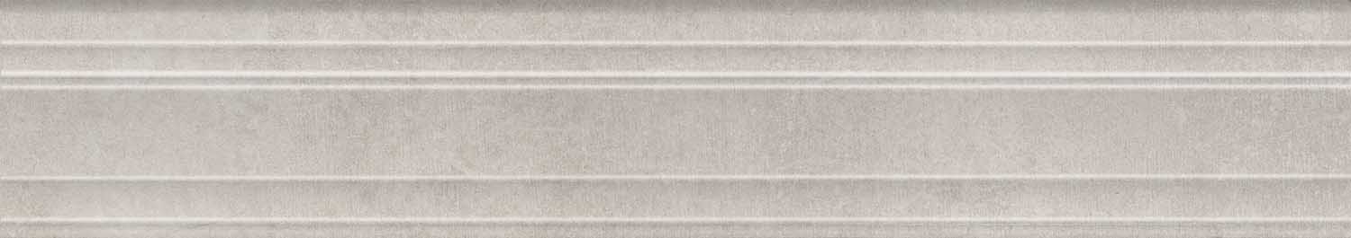 Керамический бордюр Kerama Marazzi BLF015R Догана бежевый светлый матовый обрезной 40х7,3