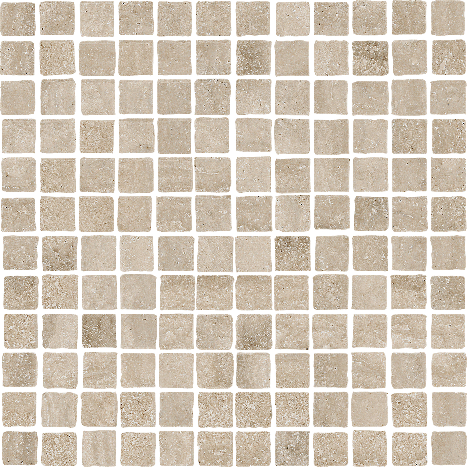 Керамогранитная мозаика Kerama Marazzi Риальто Антика MBD003 1 бежевый матовый 30х30