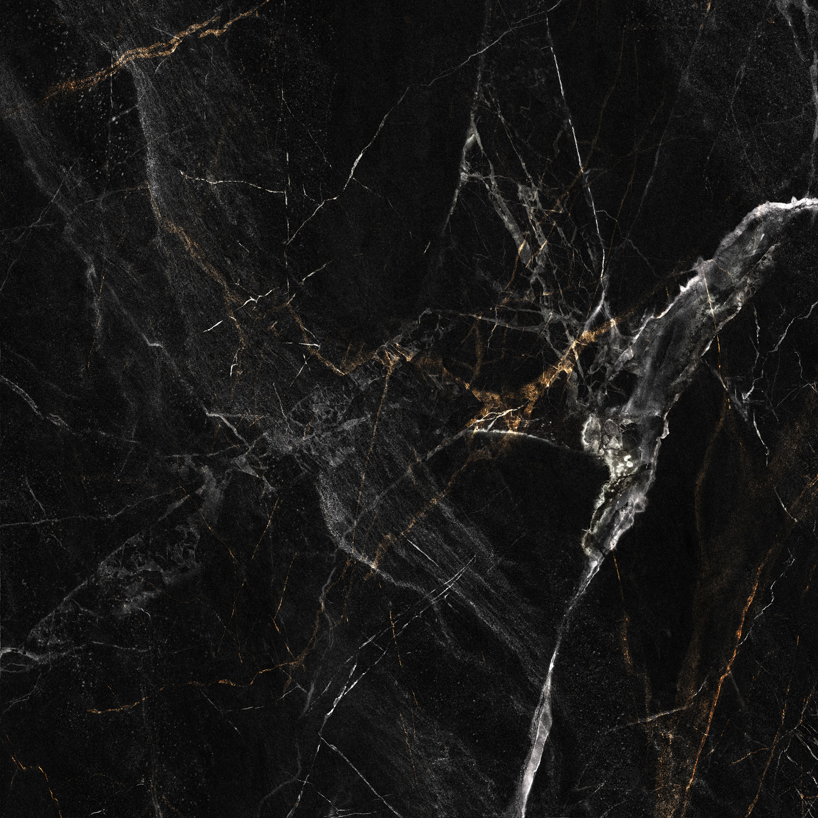 Керамический гранит New Trend Design Stone Marquina GP2020DNS99 матовый 20x20 в Уфе — купить с доставкой | Nova