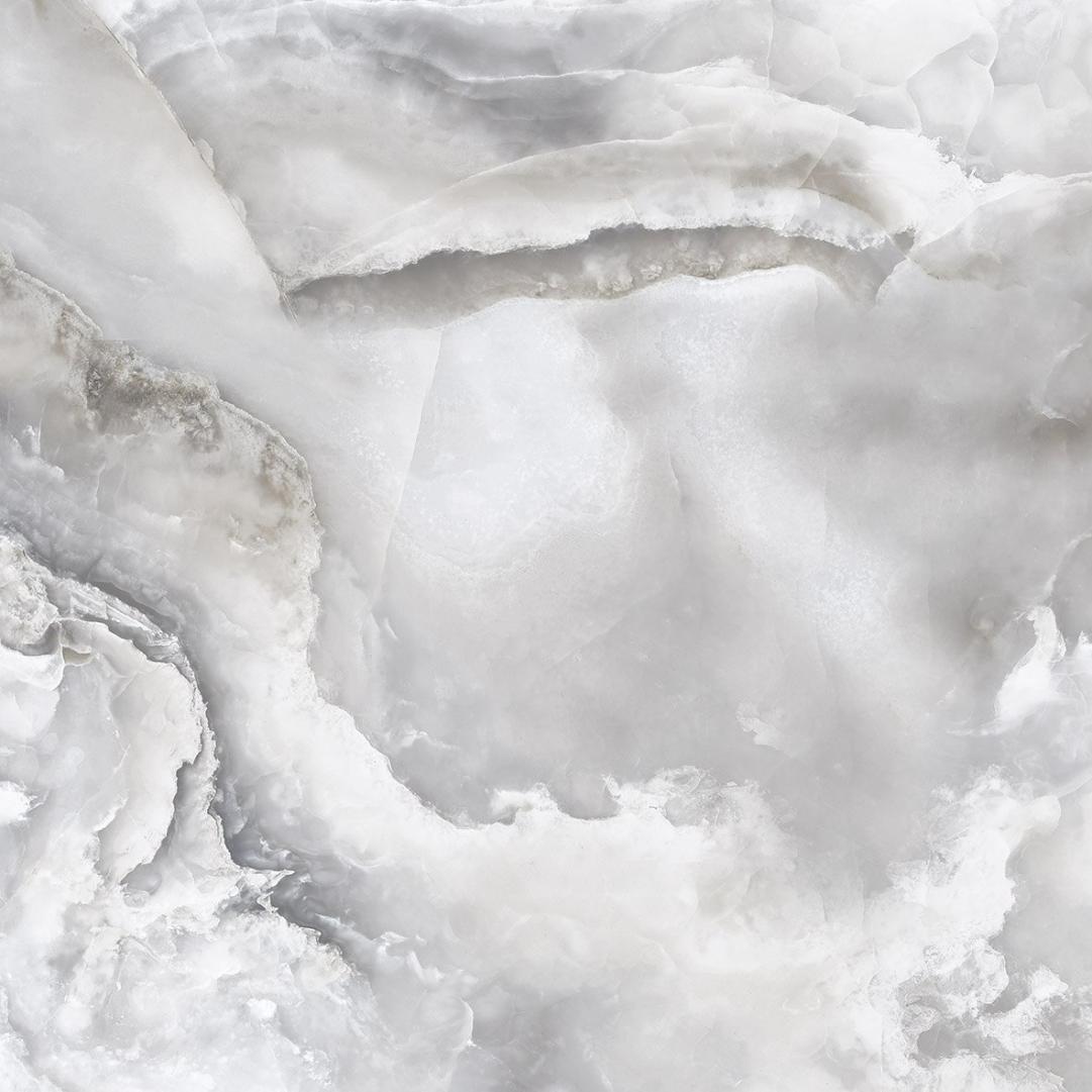 Керамический гранит Primavera Honey Onyx Bianco 60х60 PR120 полированный