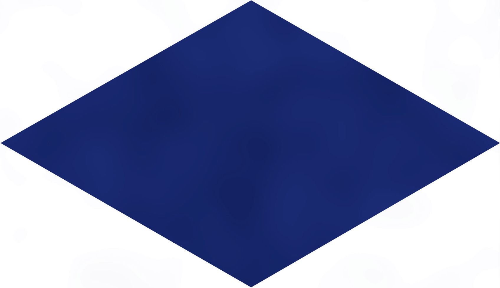 Керамический декор Kerama Marazzi Риад синий глянцевый 13.5x7.8