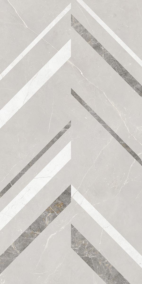 Керамический гранит Estima Improve Light Grey IM01 полированный 60х120